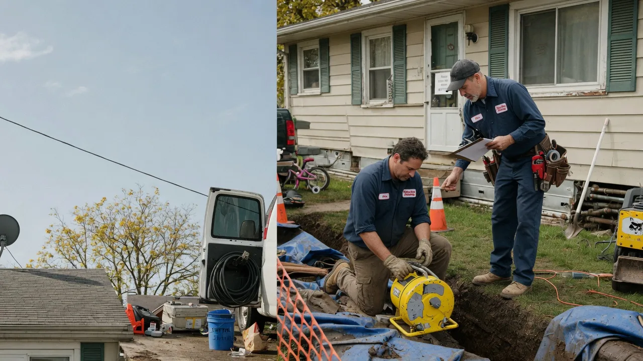 Emergency Plumber in Bridgeport, TX near me